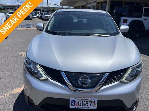 NISSAN ROGUE SPORT 2019 JN1BJ1CP4KW211483 image